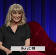 Ema Viziru, confesiuni tulburătoare, sâmbătă, de la ora 22:00, la ''În oglindă”: "Ne-am ținut în brațe în seara aia, am plâns, ne-am și sărutat în seara aia, dar acolo s-a oprit"